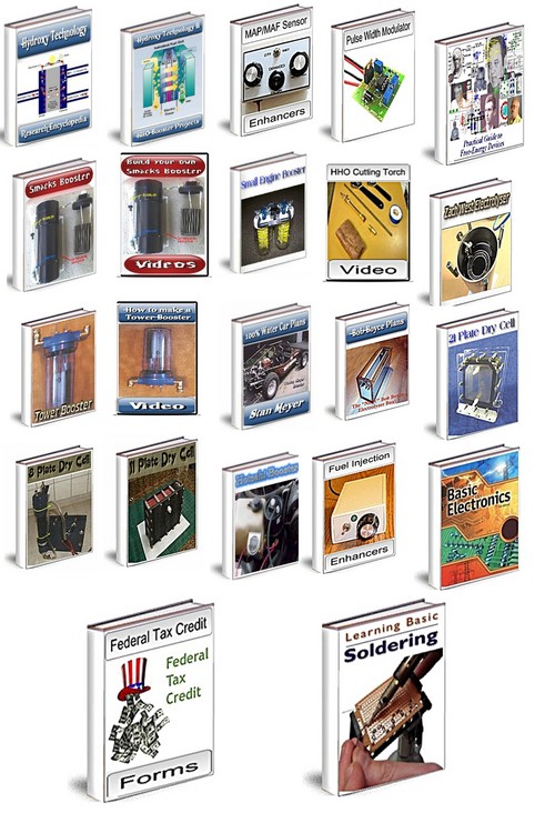 Product picture Run your car on hydroxy gas, HHO